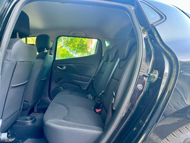 RENAULT CLIO IV 2018