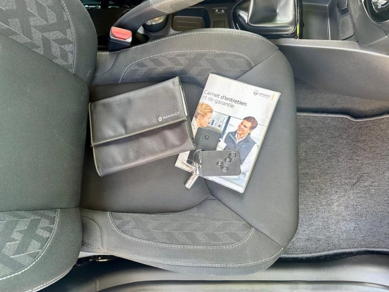 RENAULT CLIO IV 2018