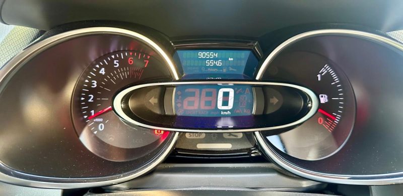 RENAULT CLIO IV 2018