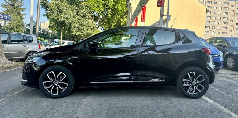 RENAULT CLIO IV 2018