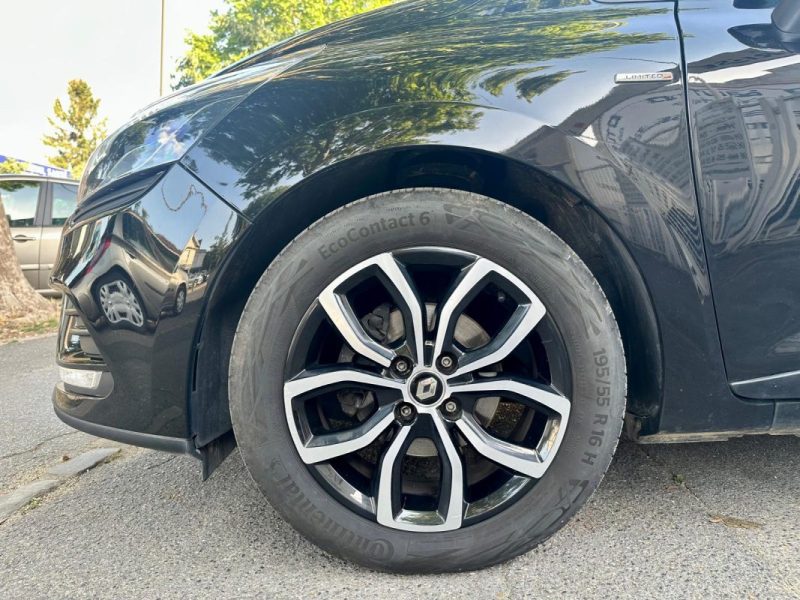 RENAULT CLIO IV 2018