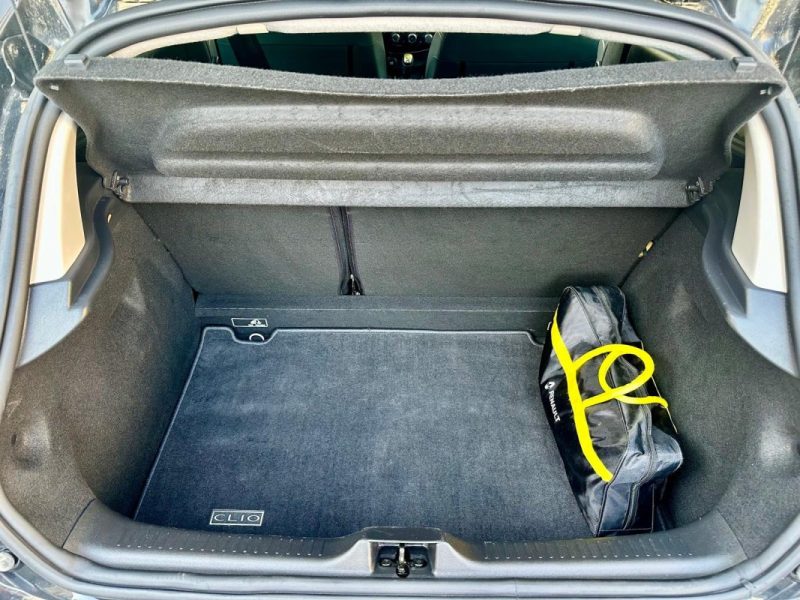 RENAULT CLIO IV 2018