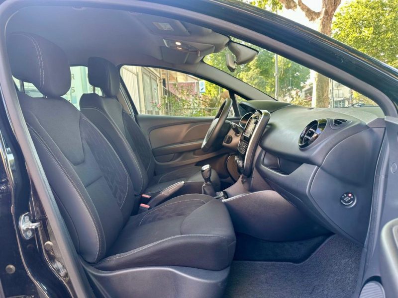 RENAULT CLIO IV 2018