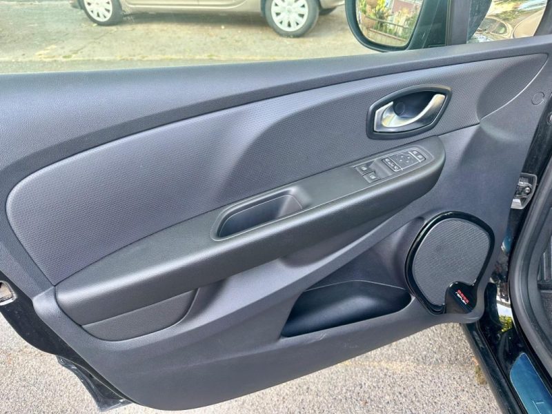 RENAULT CLIO IV 2018