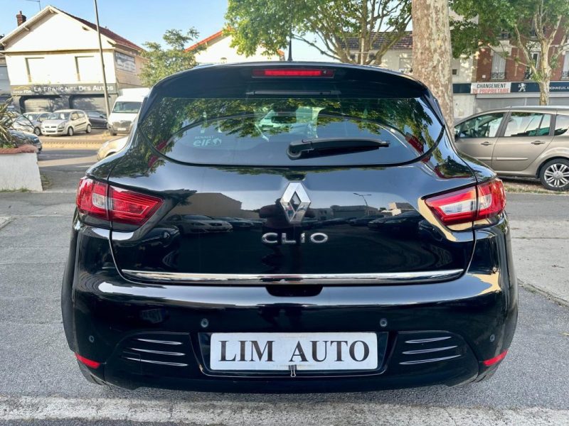RENAULT CLIO IV 2018
