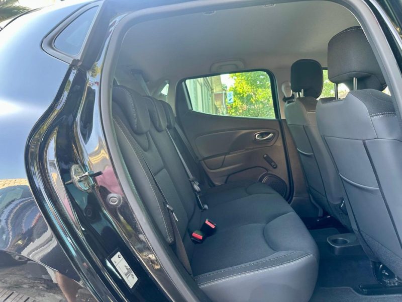 RENAULT CLIO IV 2018