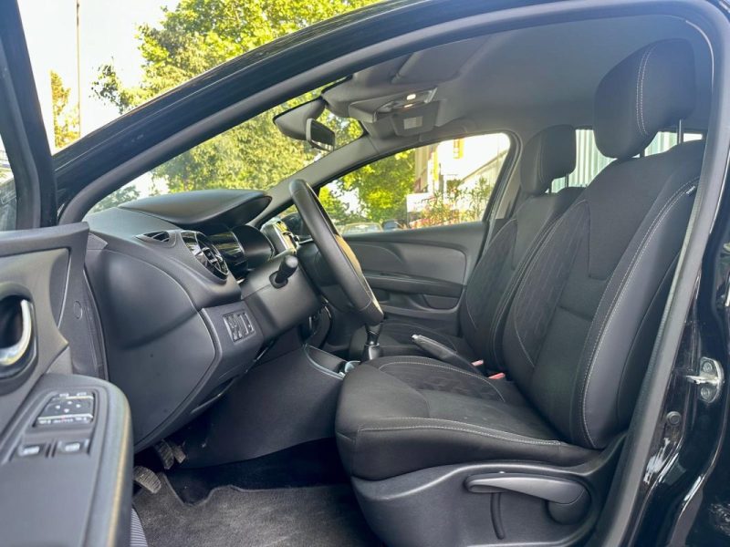 RENAULT CLIO IV 2018