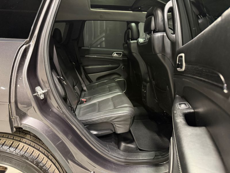 JEEP GRAND CHEROKEE SUMMIT 2019