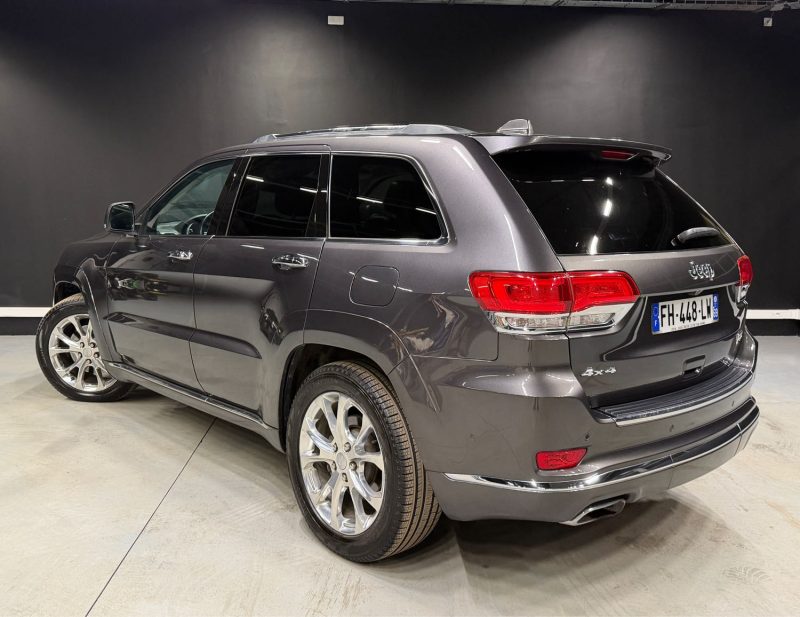 JEEP GRAND CHEROKEE SUMMIT 2019