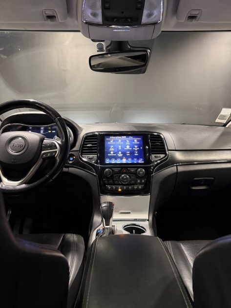 JEEP GRAND CHEROKEE SUMMIT 2019