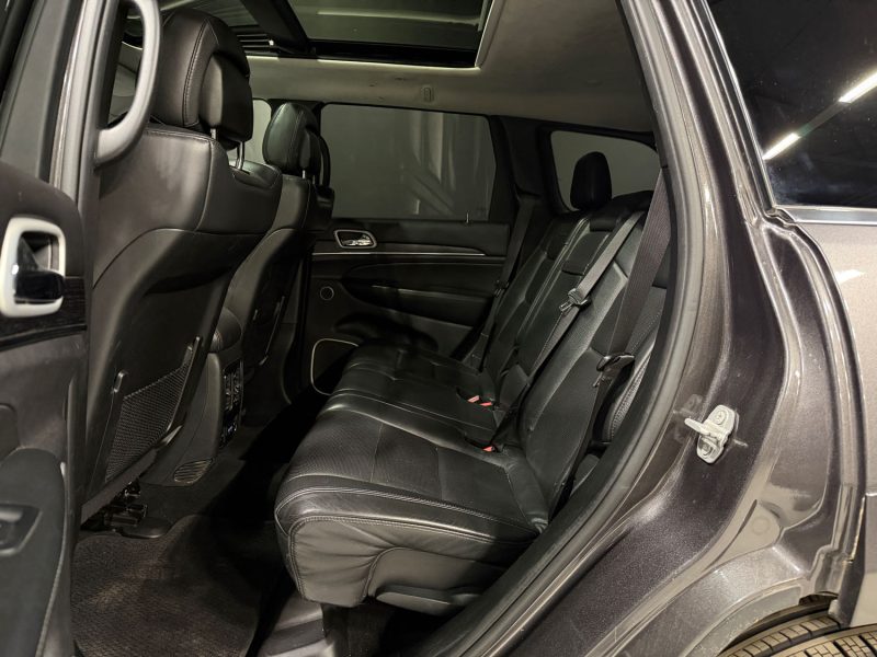 JEEP GRAND CHEROKEE SUMMIT 2019