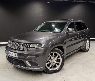 JEEP GRAND CHEROKEE SUMMIT 2019