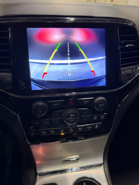 JEEP GRAND CHEROKEE SUMMIT 2019