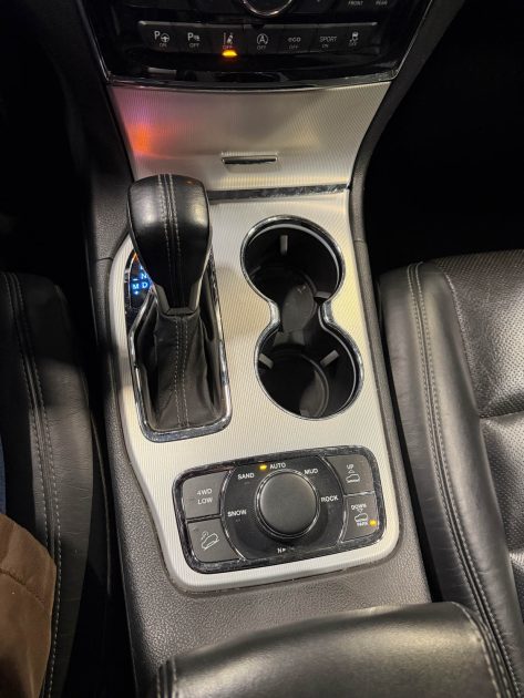 JEEP GRAND CHEROKEE SUMMIT 2019