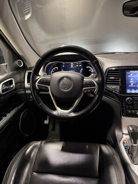 JEEP GRAND CHEROKEE SUMMIT 2019