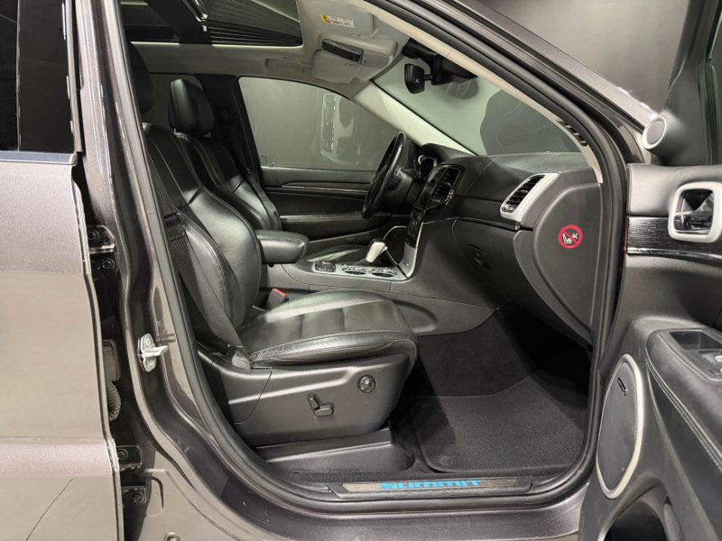 JEEP GRAND CHEROKEE SUMMIT 2019