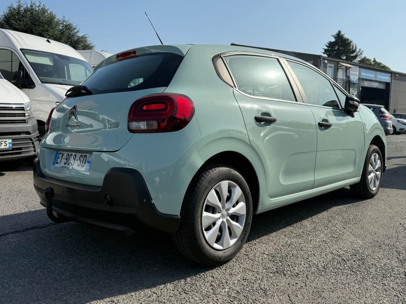 CITROEN C3 III 2018