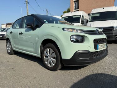 CITROEN C3 III 2018