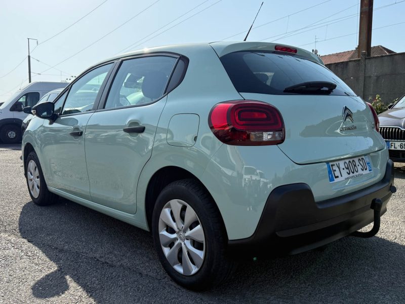 CITROEN C3 III 2018