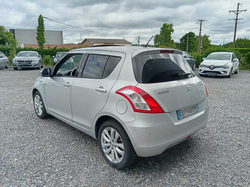 Suzuki Swift 1.3 DDIS 75 cv So City / Toit ouvrant / GPS / Bluetooth / SUIVI COMPLET