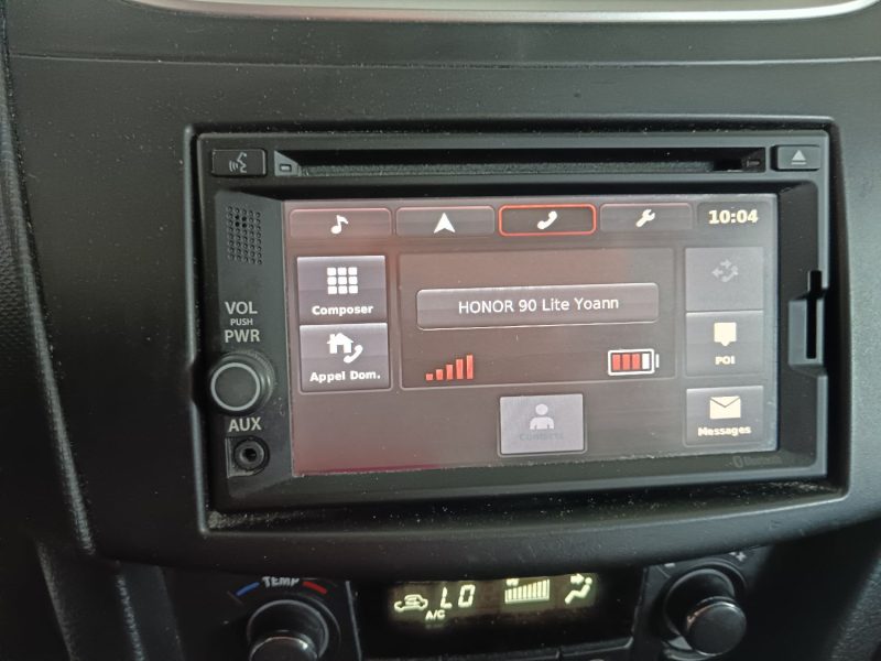 Suzuki Swift 1.3 DDIS 75 cv So City / Toit ouvrant / GPS / Bluetooth / SUIVI COMPLET