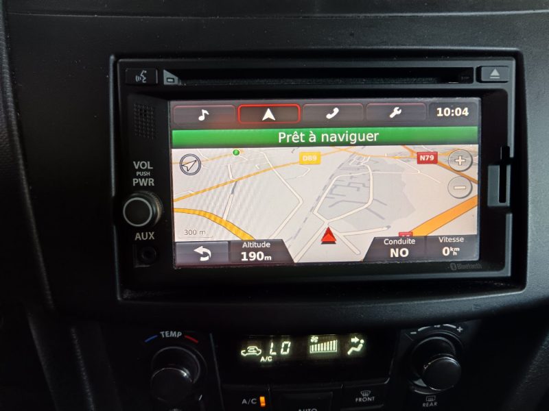 Suzuki Swift 1.3 DDIS 75 cv So City / Toit ouvrant / GPS / Bluetooth / SUIVI COMPLET