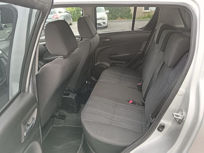 Suzuki Swift 1.3 DDIS 75 cv So City / Toit ouvrant / GPS / Bluetooth / SUIVI COMPLET
