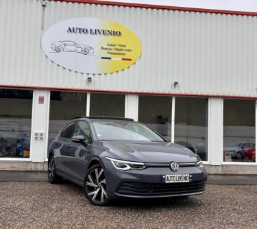 VOLKSWAGEN GOLF 8 STYLE R-LINE 2.0TDi DE 150 CV 