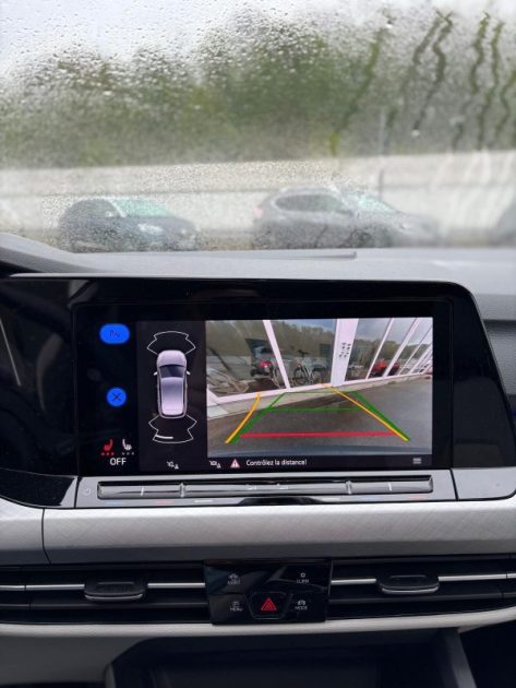 VOLKSWAGEN GOLF 8 STYLE R-LINE 2.0TDi DE 150 CV 