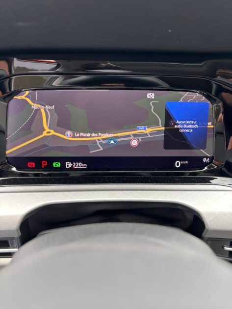 VOLKSWAGEN GOLF 8 STYLE R-LINE 2.0TDi DE 150 CV 