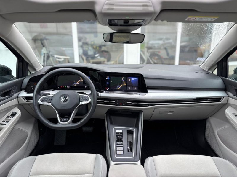 VOLKSWAGEN GOLF 8 STYLE R-LINE 2.0TDi DE 150 CV 