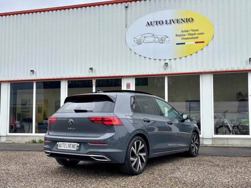 VOLKSWAGEN GOLF 8 STYLE R-LINE 2.0TDi DE 150 CV 