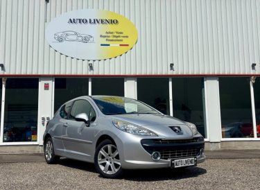PEUGEOT 207 1.6 HDi EDITION SPORT DE 90 CV 