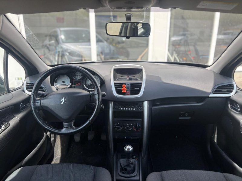 PEUGEOT 207 1.6 HDi EDITION SPORT DE 90 CV 