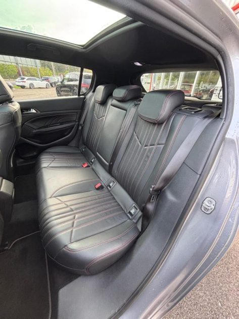 PEUGEOT 308 GT 2.0HDi EAT 6 DE 180 CV 