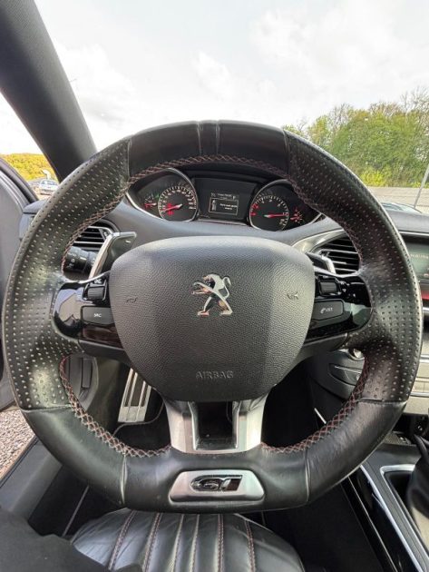 PEUGEOT 308 GT 2.0HDi EAT 6 DE 180 CV 