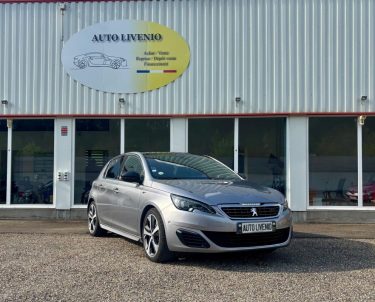 PEUGEOT 308 GT 2.0HDi EAT 6 DE 180 CV 