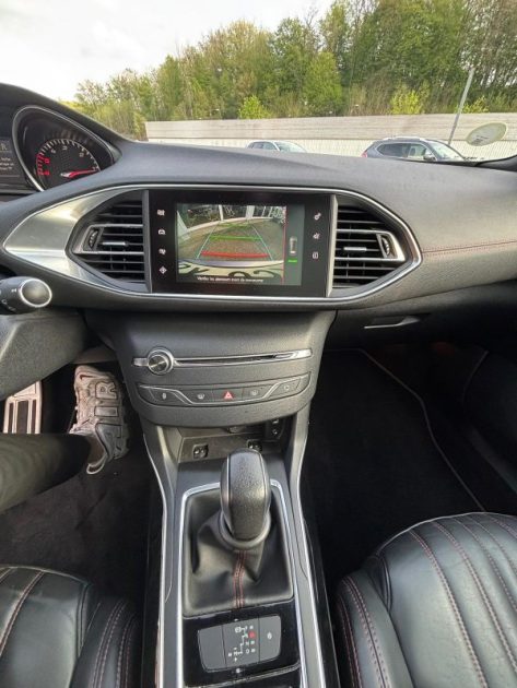 PEUGEOT 308 GT 2.0HDi EAT 6 DE 180 CV 