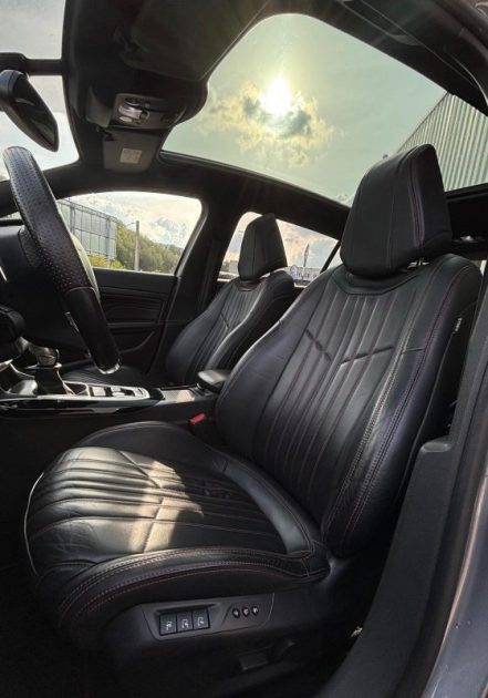 PEUGEOT 308 GT 2.0HDi EAT 6 DE 180 CV 