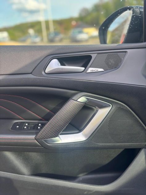 PEUGEOT 308 GT 2.0HDi EAT 6 DE 180 CV 