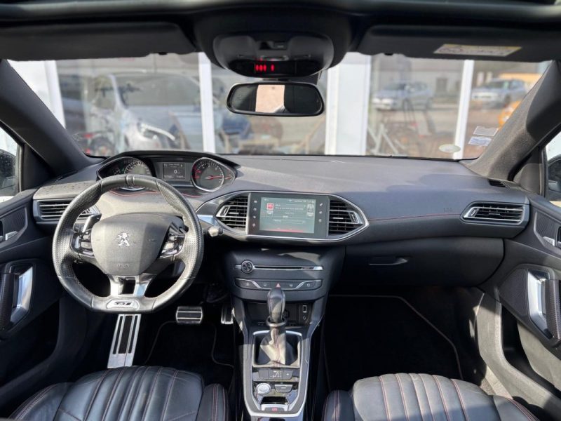 PEUGEOT 308 GT 2.0HDi EAT 6 DE 180 CV 