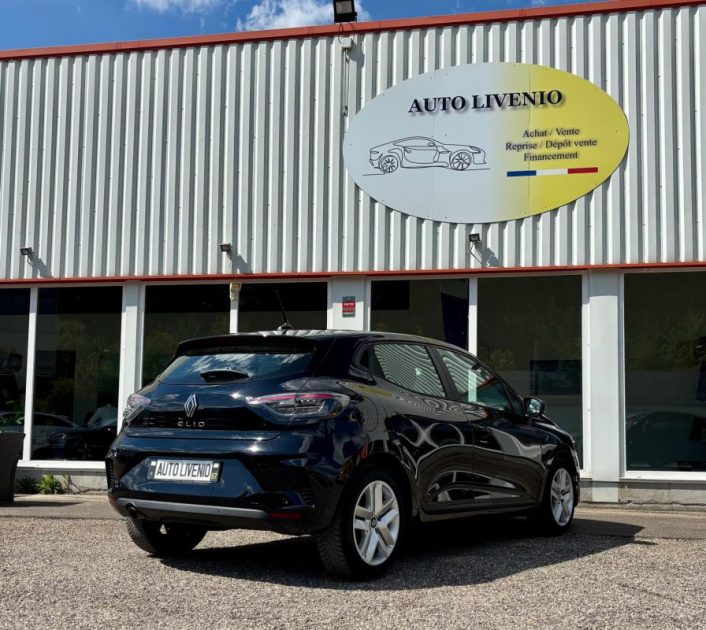 RENAULT CLIO 1.0 TCe EDITION EVO BVM 5 DE 65 CV 