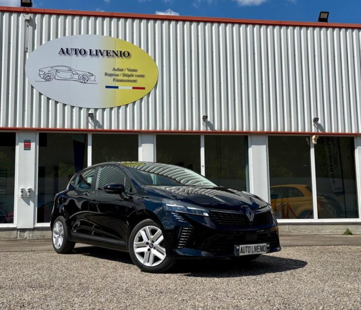 RENAULT CLIO 1.0 TCe EDITION EVO BVM 5 DE 65 CV 