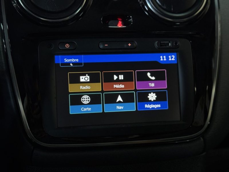 DACIA LODGY 1.5 Blue dCi 115cv Stepway 2020