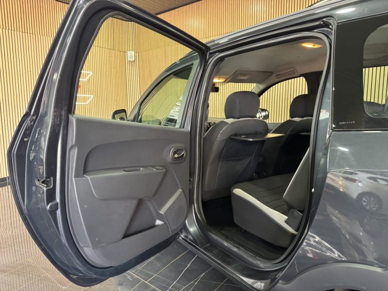 DACIA LODGY 1.5 Blue dCi 115cv Stepway 2020