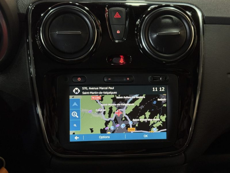 DACIA LODGY 1.5 Blue dCi 115cv Stepway 2020