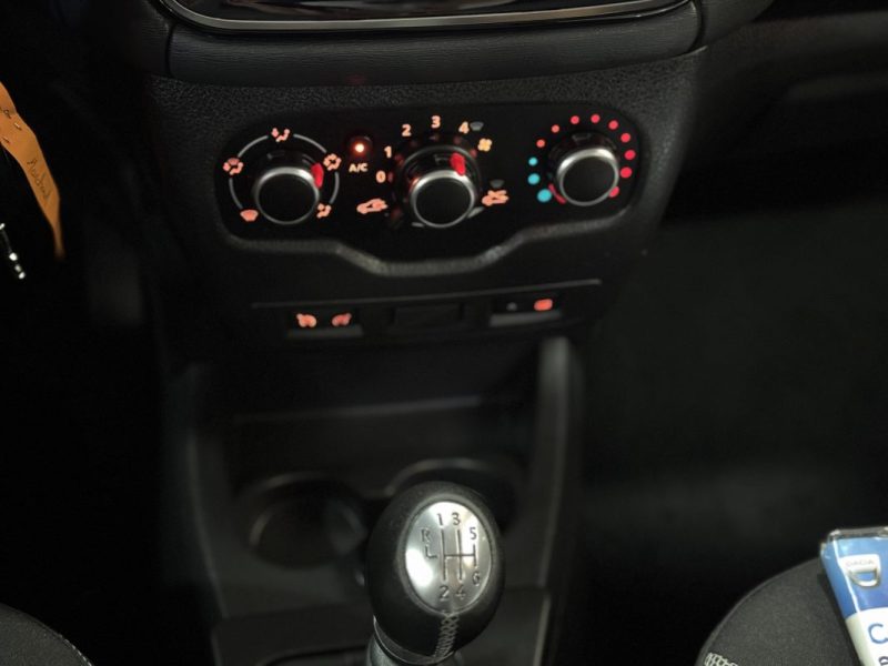 DACIA LODGY 1.5 Blue dCi 115cv Stepway 2020