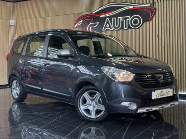 DACIA LODGY 1.5 Blue dCi 115cv Stepway 2020