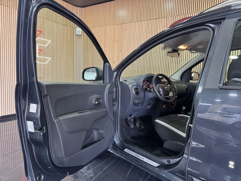 DACIA LODGY 1.5 Blue dCi 115cv Stepway 2020