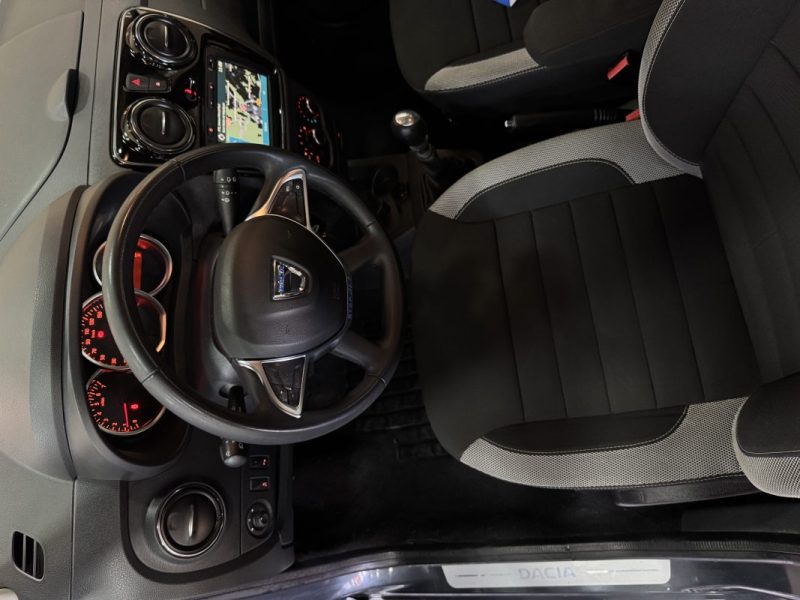 DACIA LODGY 1.5 Blue dCi 115cv Stepway 2020